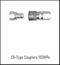 CX-Type Couplers 100MPa